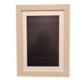 thumbnail image 1 of CSChome Cadre Photo Ouverture Frontale Cadre d'Art pour Enfants : Cadre de Rangement Magnétique Changeable pour Fournitures de Maison, 1 of 7