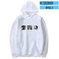 thumbnail image 3 of Sudadera con capucha de Luis Fonsi Merch para hombre y mujer, nuevo álbum, estilo callejero, moda, sudadera de cantante, sudaderas de manga larga, 3 of 5