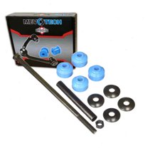 Mevotech Front Suspension Stabilizer Bar Link Kit compatible with Chevrolet Silverado 2500 HD 2001-2016