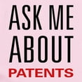 thumbnail image 2 of CafePress - Ask Me About Patents Infant Bodysuit - Baby Light Bodysuit, Size Newborn - 24 Months, 2 of 4