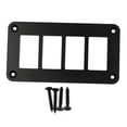 thumbnail image 4 of 3x Soporte De Carcasa De Panel De Interruptor Impermeable Para Arb/carling Boat RV, 4 of 8