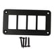 thumbnail image 4 of Soporte del interruptor ,Soporte de la carcasa del panel del interruptor Coche barco,Soporte de la carcasa del interruptor Aleación de aluminio,Soporte de, 4 of 8