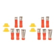 thumbnail image 1 of Justharion Premium 18Pcs Stainless Steel Caulking Kit for Expert Sealant Application Type 6 2Set, 1 of 1