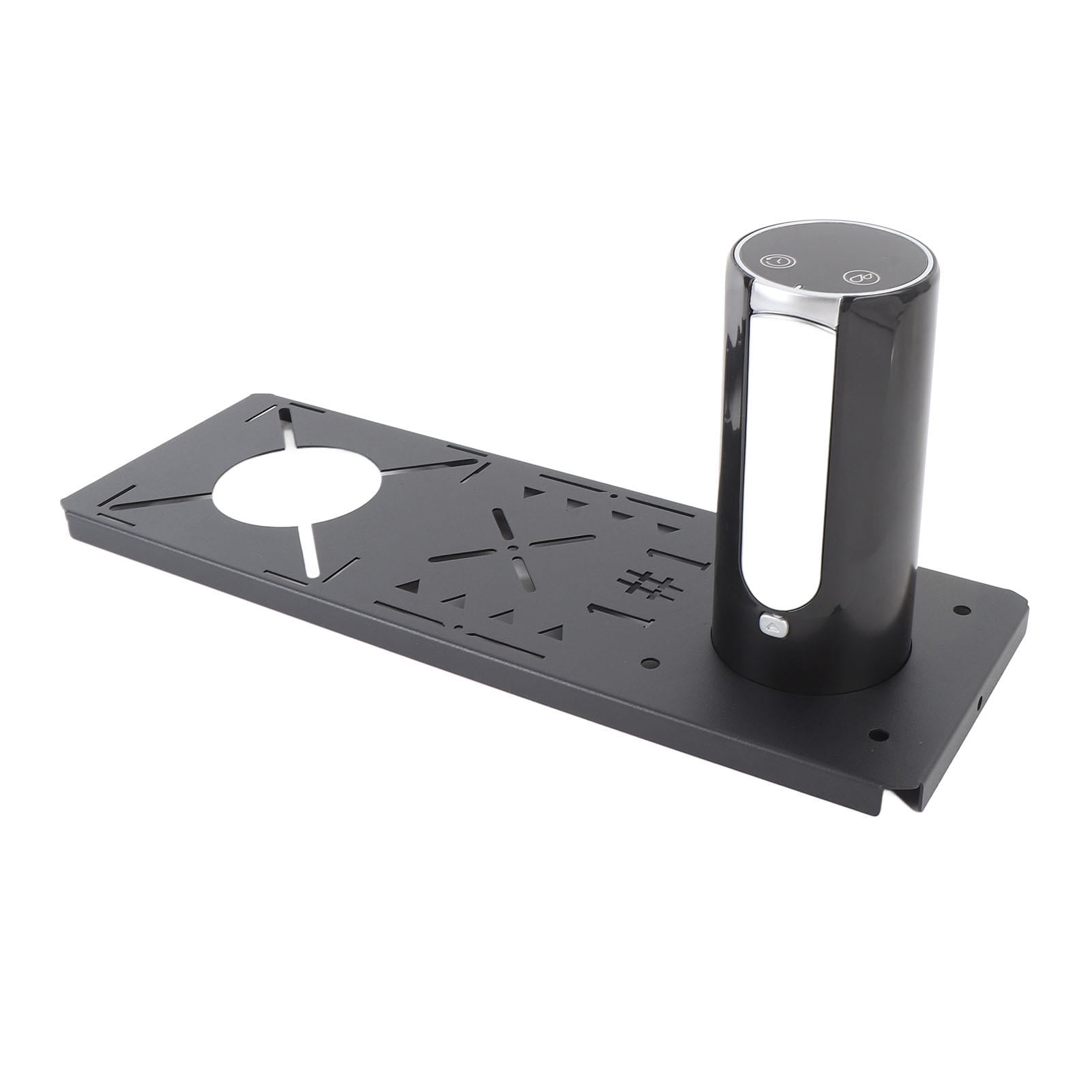 YAHHU Portable IGT Table Plate with Electric Water Dispenser – Modular Design, Quick‑Connect Slot, 1200 mAh Battery, 1.0 mm Steel, Ideal for Disk Stoves