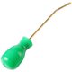 thumbnail image 1 of Pulverizador de polvo con bombilla para control de plagas, tubo largo de cobre, polvo insecticida con control remoto con insecticida, plagas para interiores y exteriores, 30x5,5 cm Rojo Verde, 1 of 5