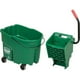 thumbnail image 2 of Cubeta Exprimidora Rubbermaid WaveBrake Verde, 2 of 3