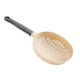 thumbnail image 2 of Wosthever Cuchara de cocina de mango largo con agarre antideslizante Buena sensación de mano Mango antideslizante Temperatura Cocina Cocina y Comedor Gris, 2 of 6