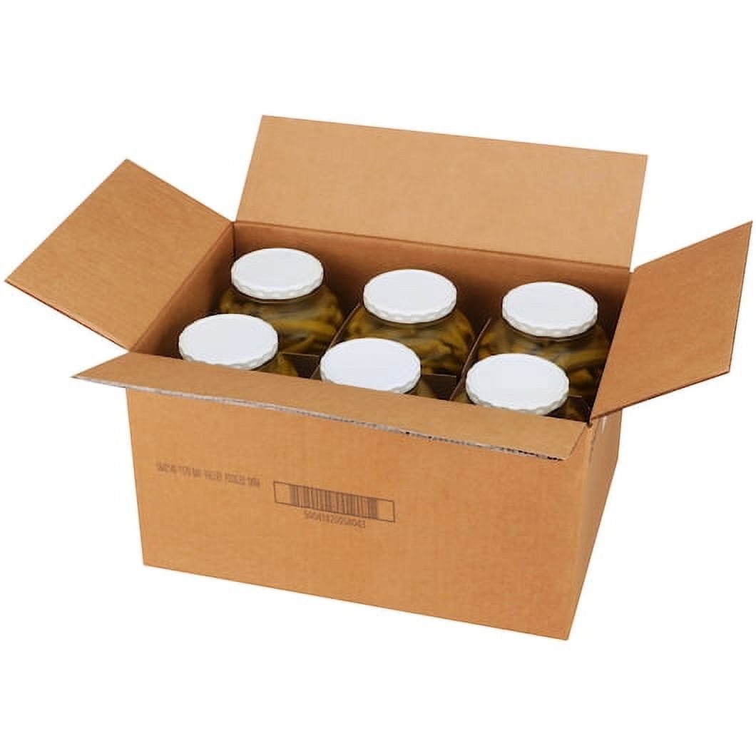 Bay Valley Foods Premium Okra Pickle, 64 Ounces, 6 Per Case
