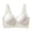 White, variant on Womens Bras Comfortable Bras Sleep Bras for Women Running Sports Bras for Women Clearance Items Under 5 Dollars Free Shipping
