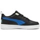 thumbnail image 2 of Tenis Puma Rebound V6 Lo MID 90S JR UNISEX 397941-02 negro 22, 2 of 6