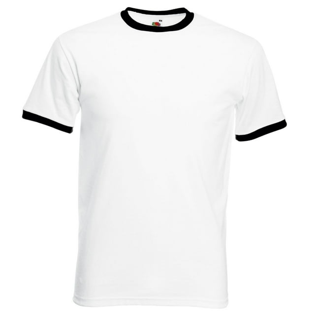 Fruit Of The Loom T-Shirt à Manches Courtes Valueweight pour Hommes