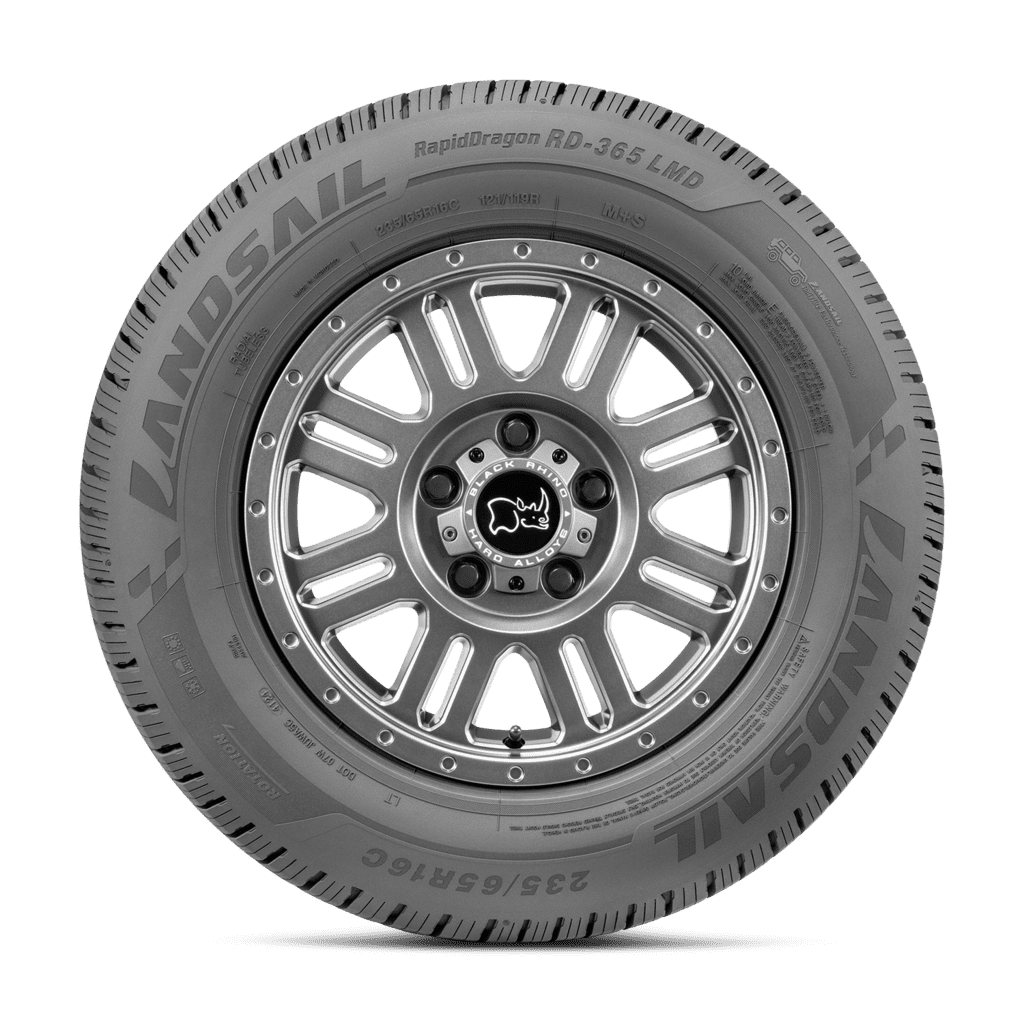 Landsail RapidDragon RD-365 LMD AS 195/75R16C E/10PLY Light Truck & SUV Tire