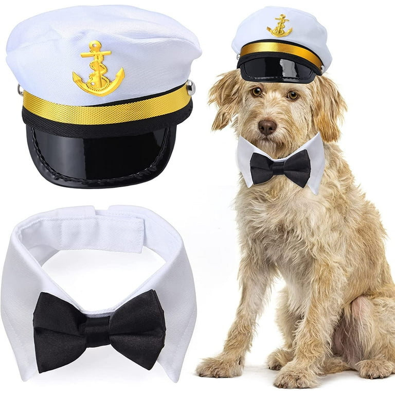 Sailor Captain Hat Party City