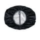 thumbnail image 1 of Mochila Cubierta para la lluvia Mochila de viaje Cubierta impermeable Fácil de usar Resistente al agua M, 1 of 8