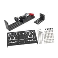 thumbnail image 1 of Soporte de escritorio para palanca de cambios Race Sim, Hardware de montaje de freno de mano, suministros para videojuegos, altura ajustable para, 1 of 9