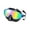 B, variant on Swim Goggles Adult and Teenwith Nose Cover for Men Women, Wide View Anti-Fog/UV No Leak Pool Water Swimming Goggles (B)