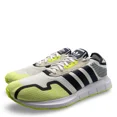 thumbnail image 4 of Adi - das Swift Run X Mens White Solar Yellow Sneaker Running Comfort Shoes Size 13, 4 of 6