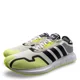 thumbnail image 4 of Adi-das Swift Run X Mens White Solar Yellow Sneaker Running Comfort Shoes Size 13, 4 of 6