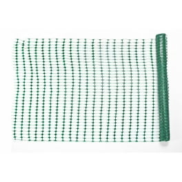 Mutual Industries 4 ft. x 50 ft. Green Sno Guard Fence