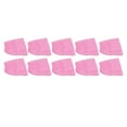 10pcs Disposable Bath Wrap Disposable Sauna Wrap With Adjustable Closure for Beauty Salon