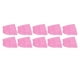 thumbnail image 5 of Conjunto de Envolta de Sauna Desechable, 10 piezas de Sudor Humeante de Sudor de Sudor individualme PAQUETE DE BAÑO DESECHABLE ROSA PARA BRONCEARSE, 5 of 7