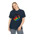 thumbnail image 4 of Peace Rainbow T-Shirt, 4 of 8