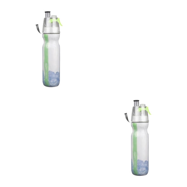 Botella de agua Soidarity para bicicleta 500ML spray de niebla fría