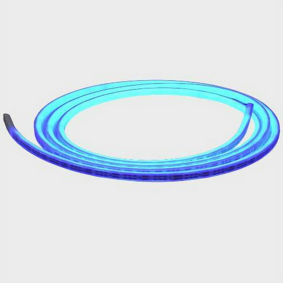 ITC Boat Flexible Light Strip RNLL12BL-14936 | Luna LED 149 Inch Blue