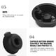 thumbnail image 4 of FLhrweasw Cápsula reutilizable recargable 180 ML para Bosch-S Tassimo (180 ML), 4 of 9