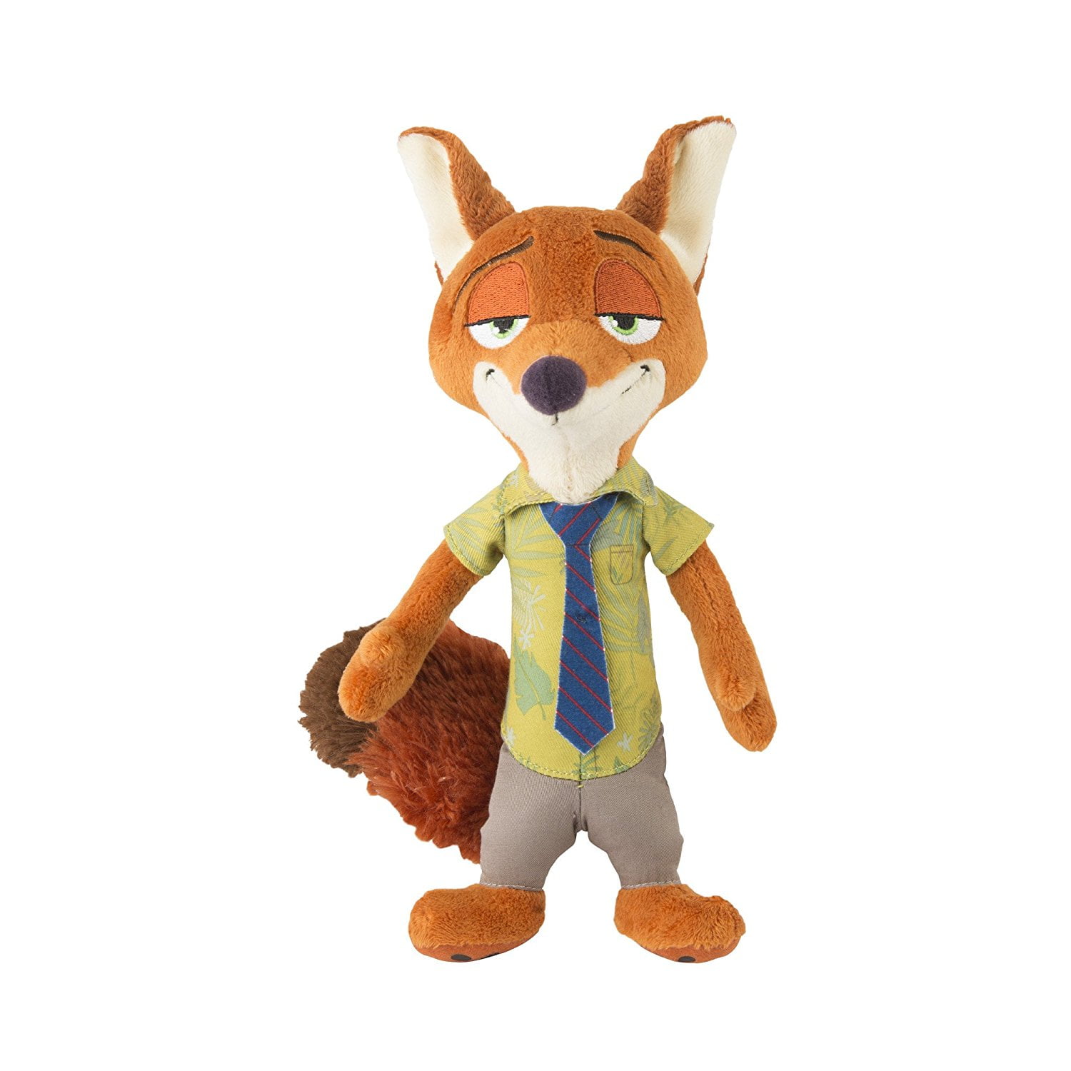 nick wilde plush