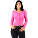 thumbnail image 1 of Sueter De Mujer Manga Larga Unitalla Sueteres Botones Sweaters Punto, 1 of 5