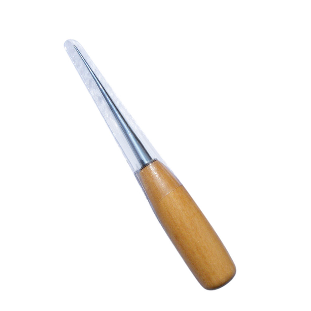 ExactEdge Awl with solid wood handle For Leather Tools Tools Stitching ...