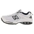 thumbnail image 3 of Zapatillas de Tenis New Balance 806 V1 para Hombre Blancas Talla 8 Extra Anchas, 3 of 6