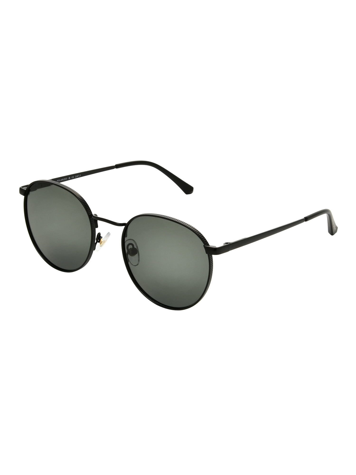 Foster Grant Round Polarized Sunglasses