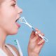 thumbnail image 5 of 10 Uds Cepillo raspador de lengua Ndcxsfigh antideslizante Herramienta de higiene dental, 5 of 9