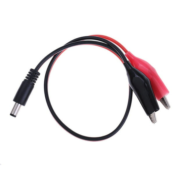 Cable de Pinza Cable de Carga de Batería B6 Reemplazo de Bricolaje Hugo Cable de cargador RC