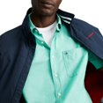 thumbnail image 3 of Camisa Tommy Hilfiger de manga corta para hombre, casual, verde, talla M, 3 of 3