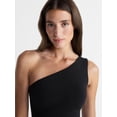 thumbnail image 5 of Avia Women's One Shoulder Sports Bra, Sizes XS-XXXL, 5 of 6