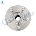 thumbnail image 4 of Set of 4 Rear Wheel Hub Bearing Assembly-Shock Absorber For 2010-2016 Buick Lacrosse, 4 of 9
