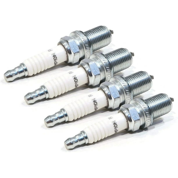 Champion 71 RC12YC Spark Plug 4 Pack For Kohler 25 132 23S