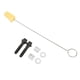 thumbnail image 5 of Kit de bloqueo del sincronizador de levas Herramienta de cuña de bloqueo de cadena de distribución Perno de montaje de polea de repuesto para Ford 5.4L 4.6L, 5 of 20