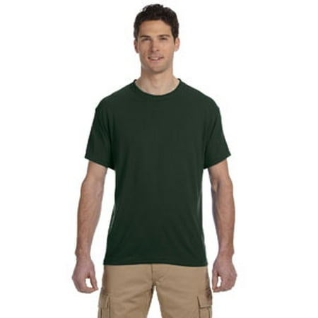 Moisture Management Jersey - Jerzees Dri-Power Adult Moisture Management Tee 21M