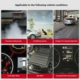 thumbnail image 4 of Hxlamzoo Catalytic Converter Cleaner for Car Engine Cleaner Powerful Booster Cleaner Oxygen Sensor The Fuel Injectors Cylinder Heads Cleaning Agent,120ML, 4 of 8
