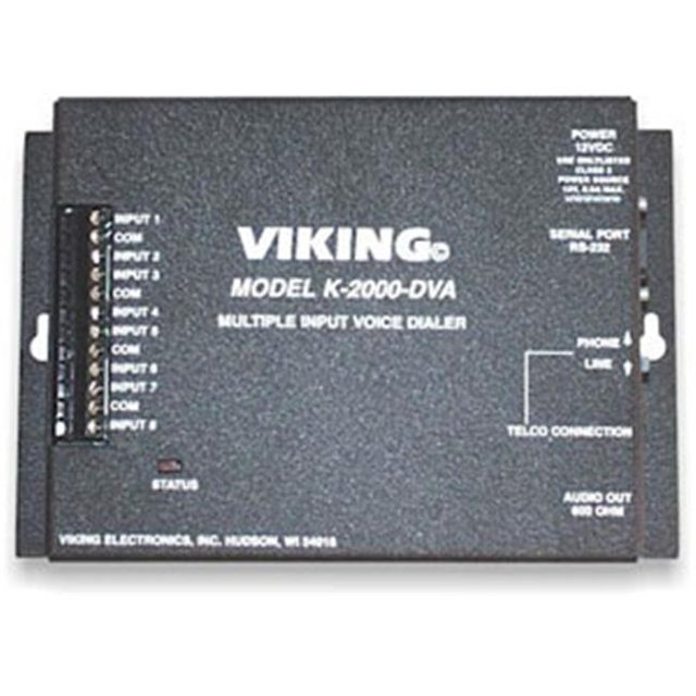 Viking Electronics Multi-input Voice Dialer/Annou
