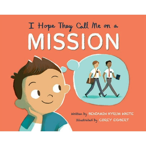 I Hope They Call Me on a Mission (Paperback)
