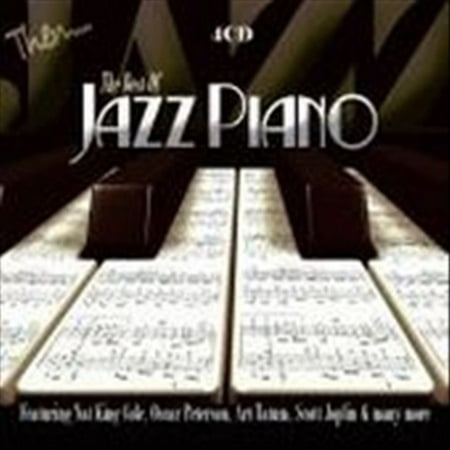 BEST OF JAZZ PIANO [AP MUSIC]