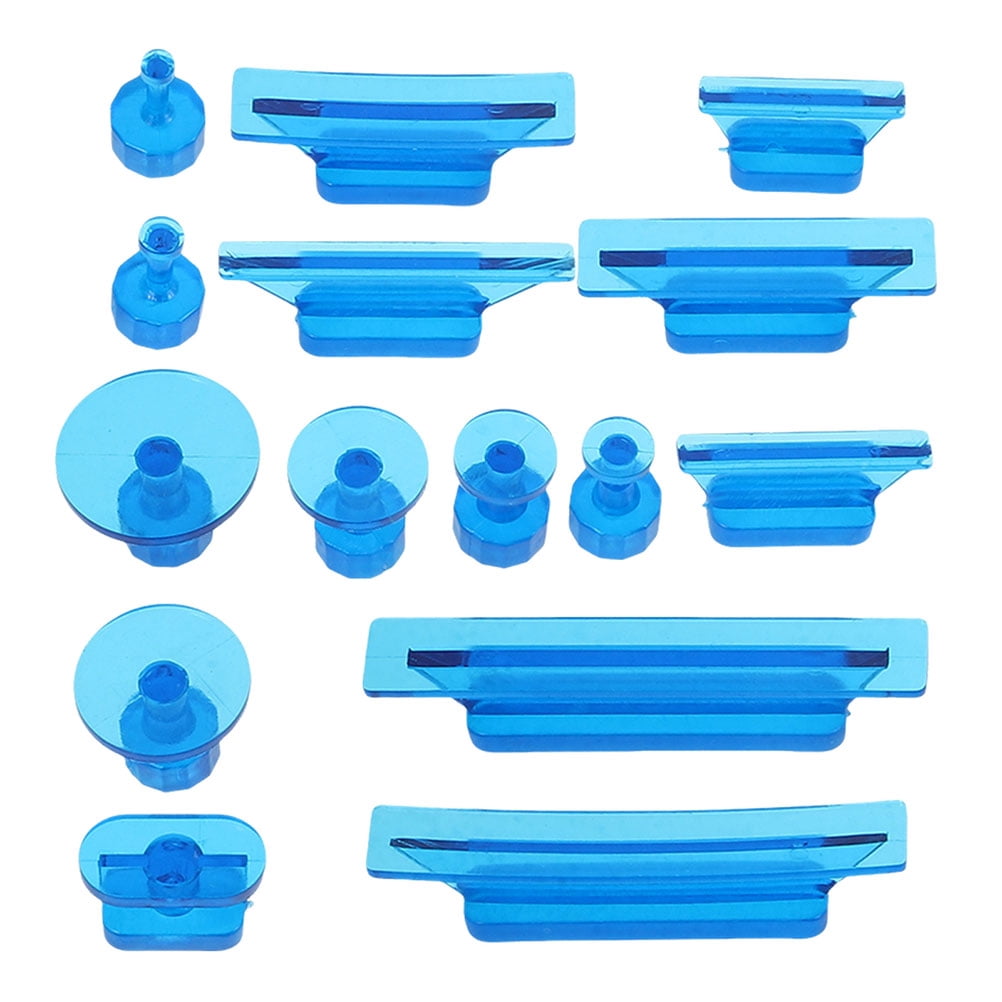 Shisuyan Kit d'Entretien Automobile Bleu 1 Ensemble 3.34x0.79x0.59 Po