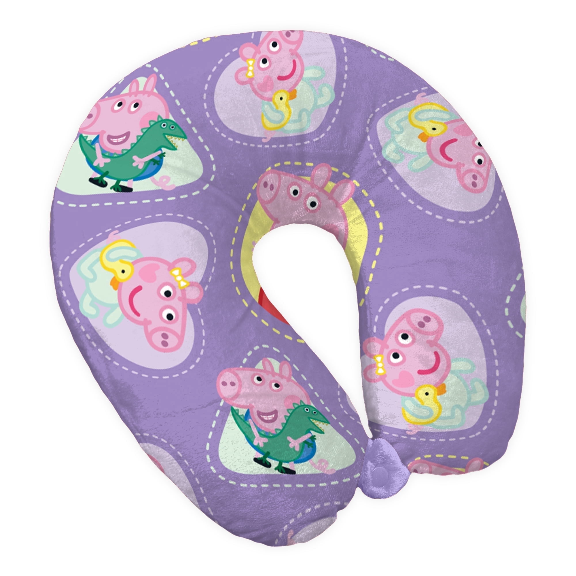 Bouncy Bands, Sensory Vibrating Neck Pillow, Puppy, 16x12x6 inches - Walmart .com