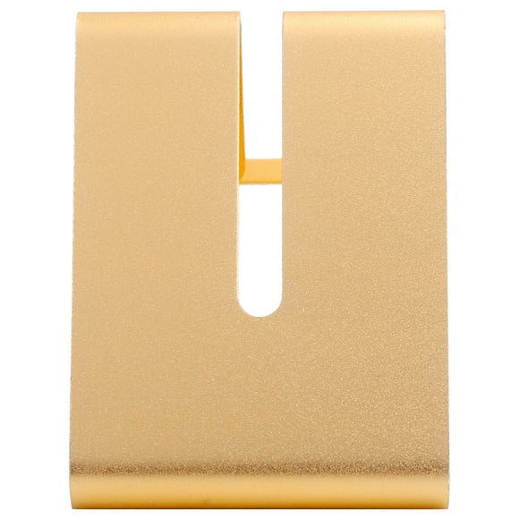 Soporte Portátil De Escritorio Para Teléfono Móvil, aleación De Aluminio, Manos Libres, Soporte Antideslizante Para Teléfono Inteligente