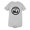 Heather Grey, variant on ™ Baby Born Made In New Jersey NJ State Logo Label HQ Jumper